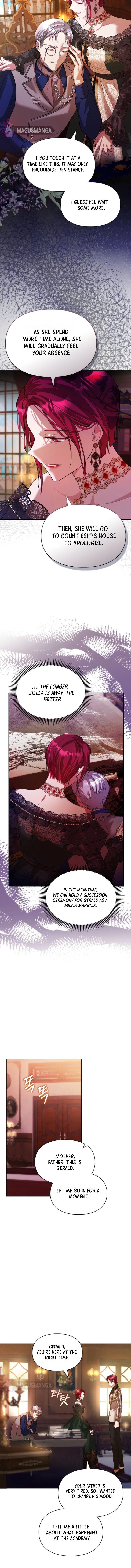 The Heroine Had an Affair with My Fiance Chapter 46 54 7