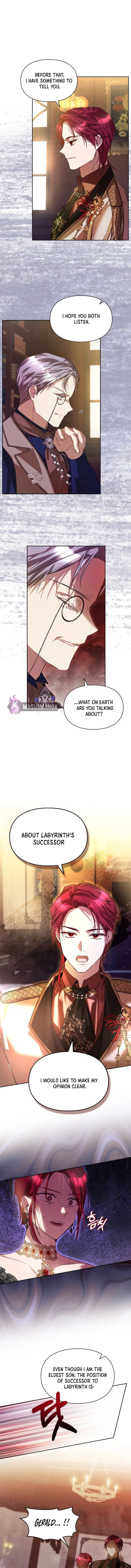 The Heroine Had an Affair with My Fiance Chapter 46 55 8