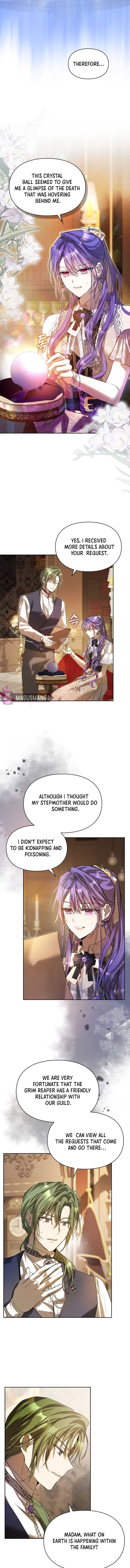 The Heroine Had an Affair with My Fiance Chapter 48 49 2