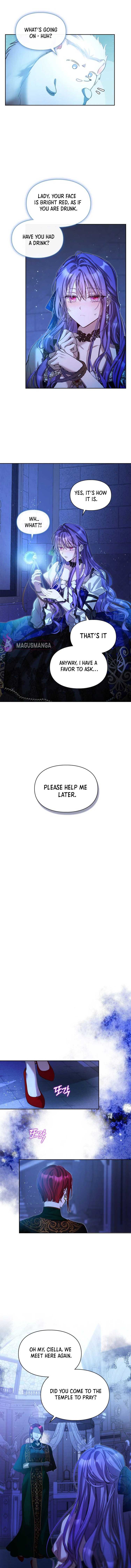 The Heroine Had an Affair with My Fiance Chapter 48 55 8