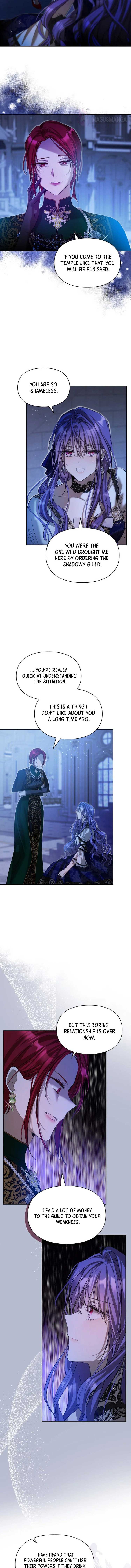 The Heroine Had an Affair with My Fiance Chapter 48 56 9