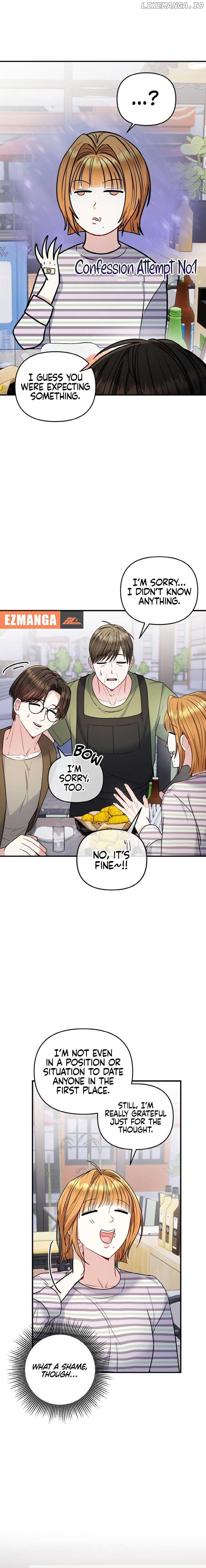 Irreplaceable Kiss Scene Chapter 14 76 06