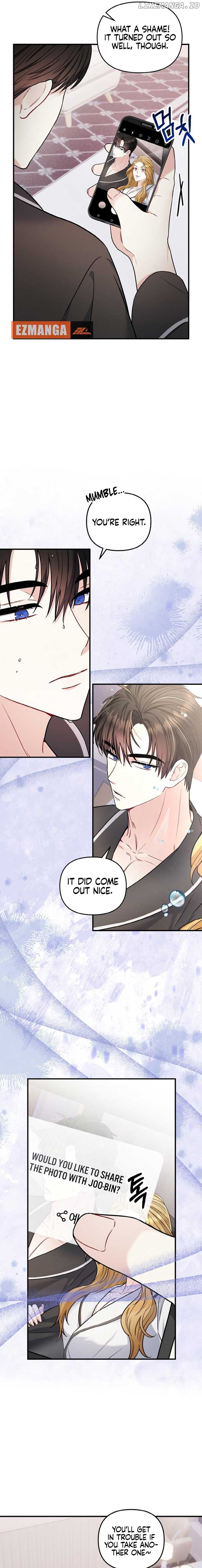 Irreplaceable Kiss Scene Chapter 14 79 09