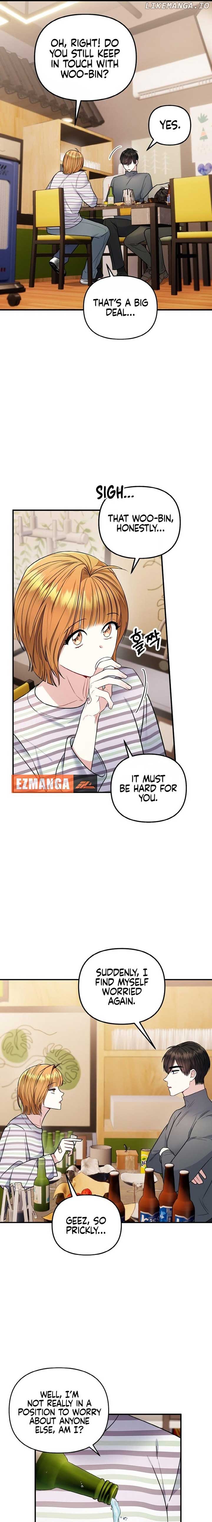 Irreplaceable Kiss Scene Chapter 14 81 11
