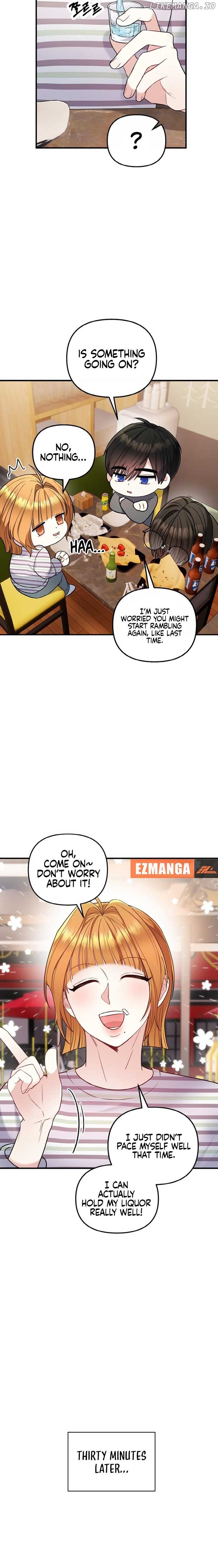 Irreplaceable Kiss Scene Chapter 14 82 12