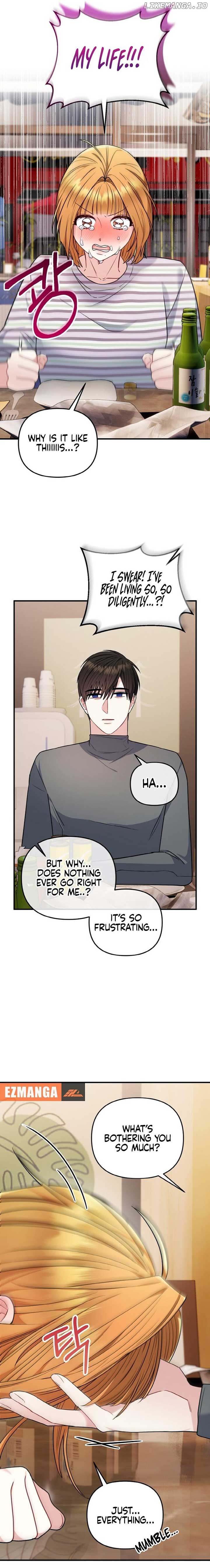Irreplaceable Kiss Scene Chapter 14 83 13