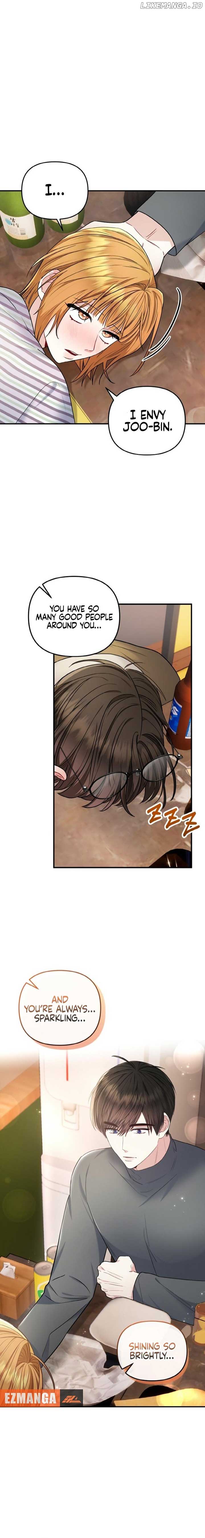 Irreplaceable Kiss Scene Chapter 14 84 14