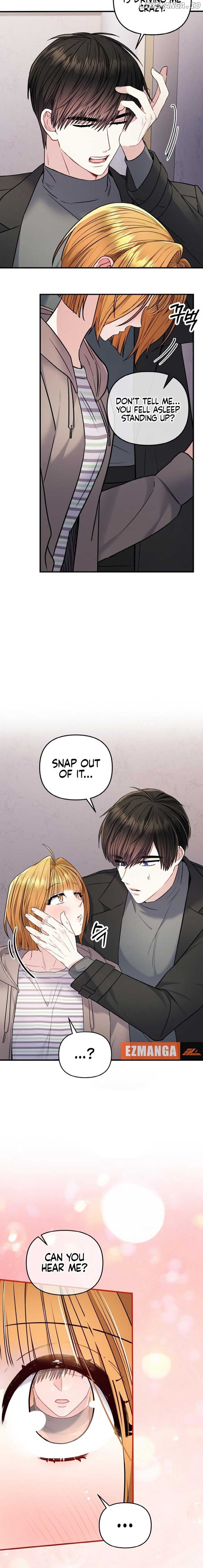 Irreplaceable Kiss Scene Chapter 14 90 20