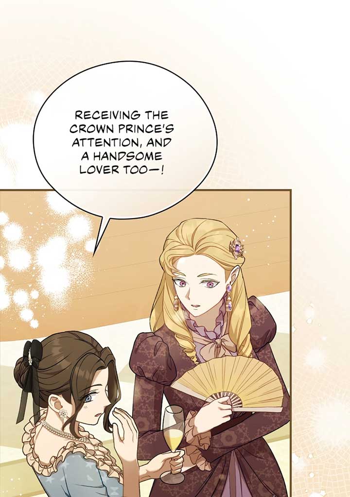 I’m Looking for a New Husband Chapter 19 328 30