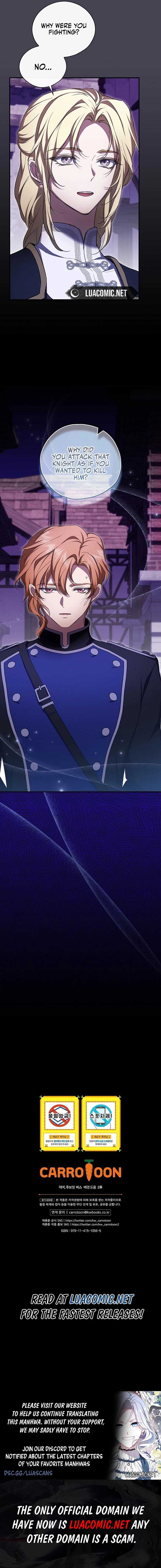 I’m Looking for a New Husband Chapter 21 51 21