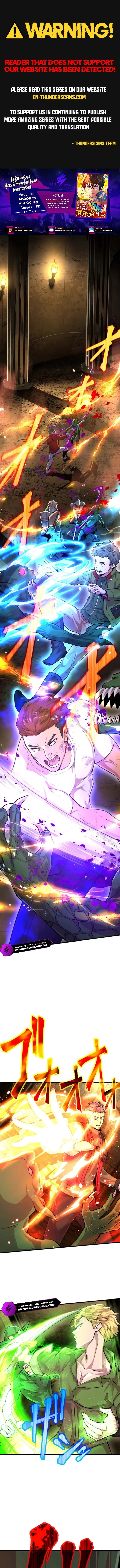 The Fallen Sage Rises to Power with the UR Inheritor Skill Chapter 1 86 0