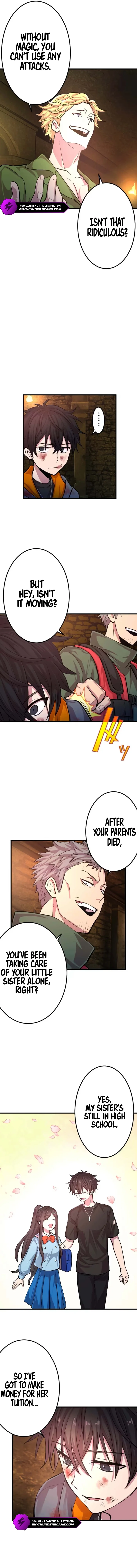The Fallen Sage Rises to Power with the UR Inheritor Skill Chapter 1 97 11