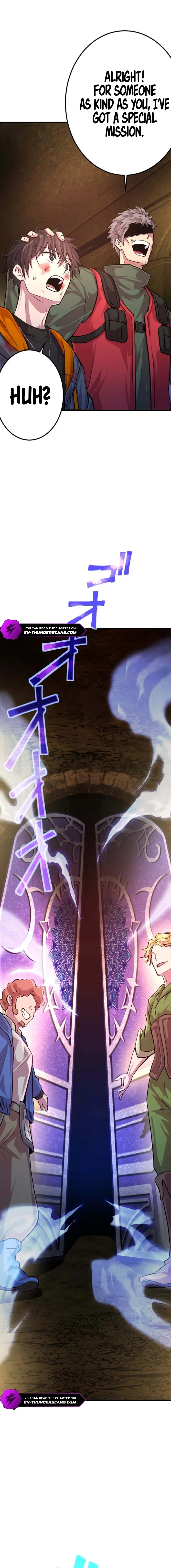 The Fallen Sage Rises to Power with the UR Inheritor Skill Chapter 1 98 12