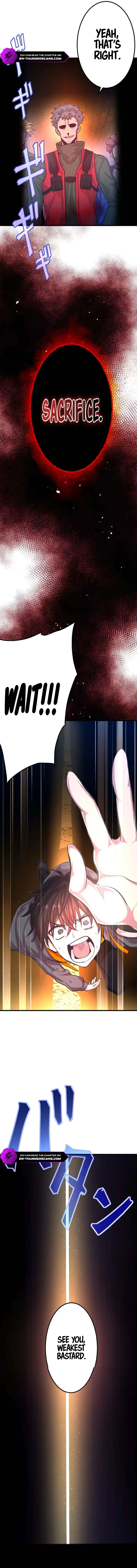 The Fallen Sage Rises to Power with the UR Inheritor Skill Chapter 1 101 15