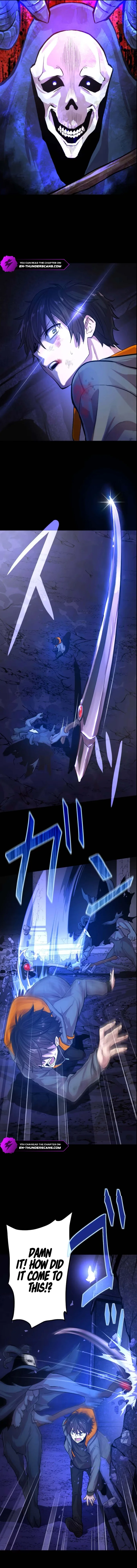 The Fallen Sage Rises to Power with the UR Inheritor Skill Chapter 1 103 17