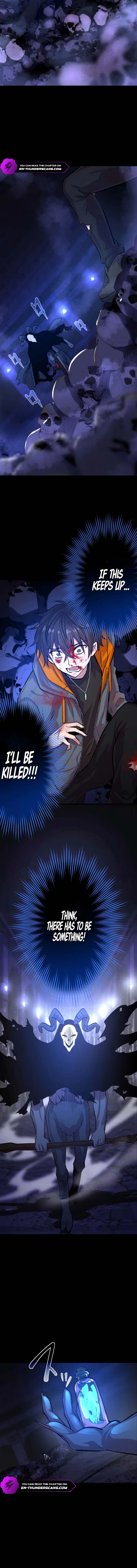 The Fallen Sage Rises to Power with the UR Inheritor Skill Chapter 1 105 19