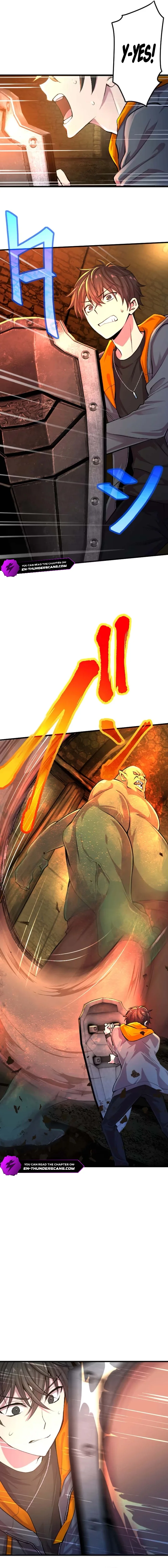 The Fallen Sage Rises to Power with the UR Inheritor Skill Chapter 1 88 2