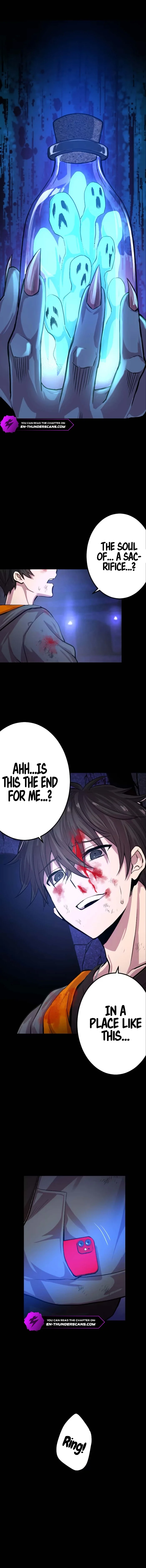 The Fallen Sage Rises to Power with the UR Inheritor Skill Chapter 1 106 20