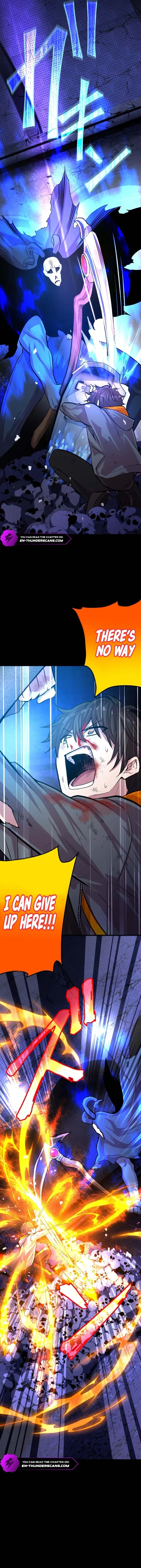 The Fallen Sage Rises to Power with the UR Inheritor Skill Chapter 1 108 22