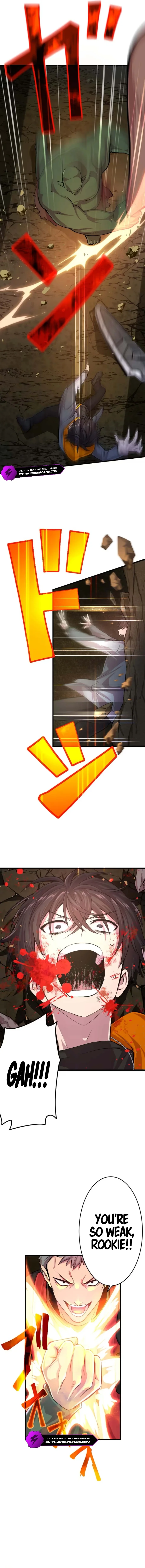 The Fallen Sage Rises to Power with the UR Inheritor Skill Chapter 1 89 3