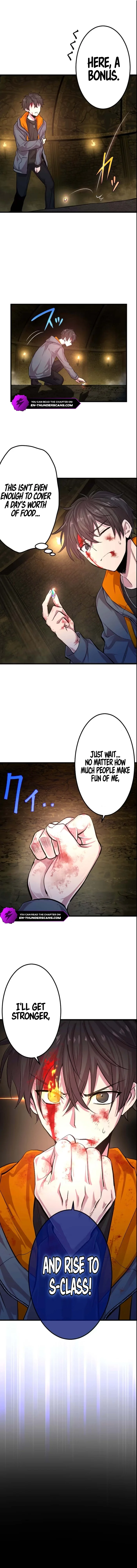 The Fallen Sage Rises to Power with the UR Inheritor Skill Chapter 1 92 6
