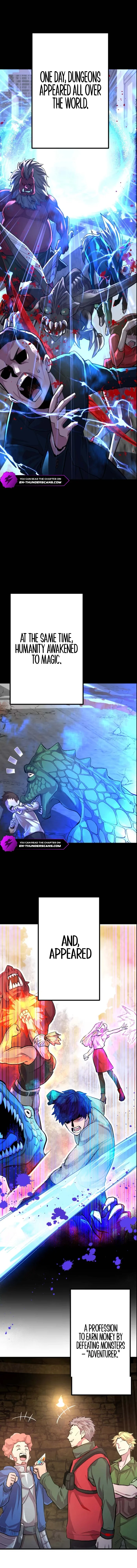 The Fallen Sage Rises to Power with the UR Inheritor Skill Chapter 1 93 7