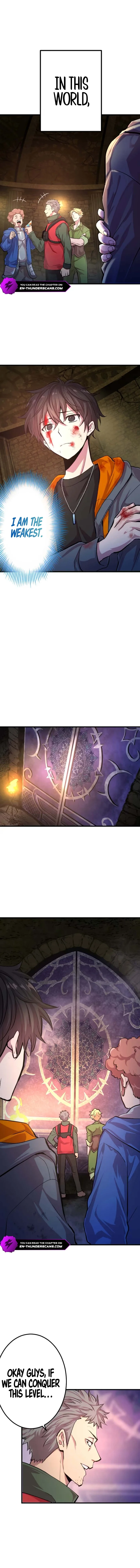 The Fallen Sage Rises to Power with the UR Inheritor Skill Chapter 1 94 8