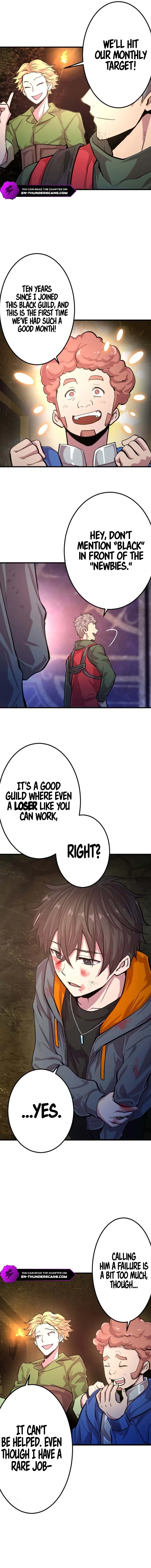 The Fallen Sage Rises to Power with the UR Inheritor Skill Chapter 1 95 9