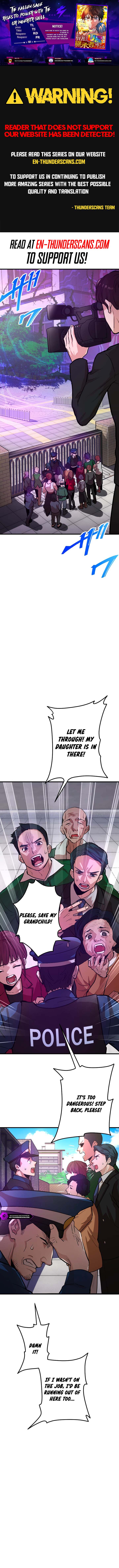 The Fallen Sage Rises to Power with the UR Inheritor Skill Chapter 10 38 0