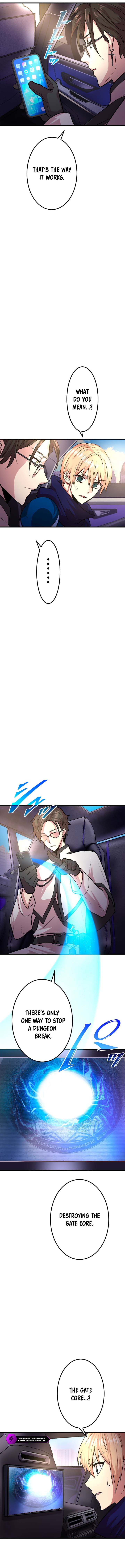 The Fallen Sage Rises to Power with the UR Inheritor Skill Chapter 10 43 5