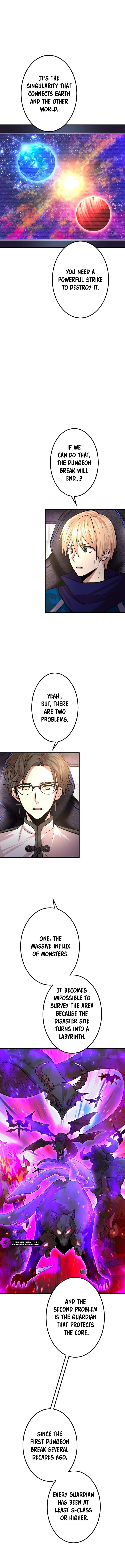 The Fallen Sage Rises to Power with the UR Inheritor Skill Chapter 10 44 6