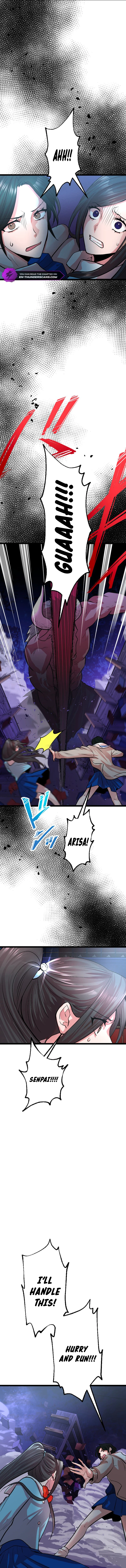 The Fallen Sage Rises to Power with the UR Inheritor Skill Chapter 11 67 11