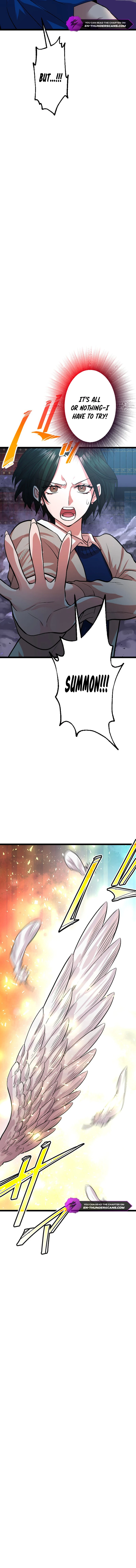 The Fallen Sage Rises to Power with the UR Inheritor Skill Chapter 11 68 12