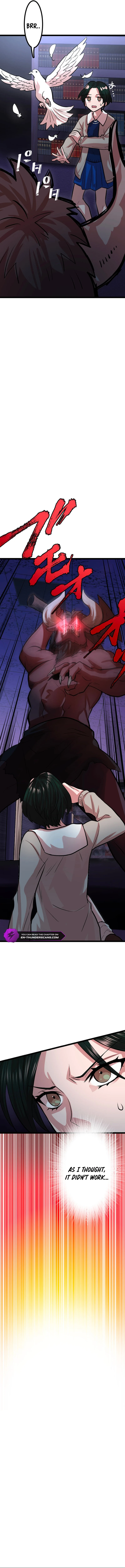 The Fallen Sage Rises to Power with the UR Inheritor Skill Chapter 11 69 13