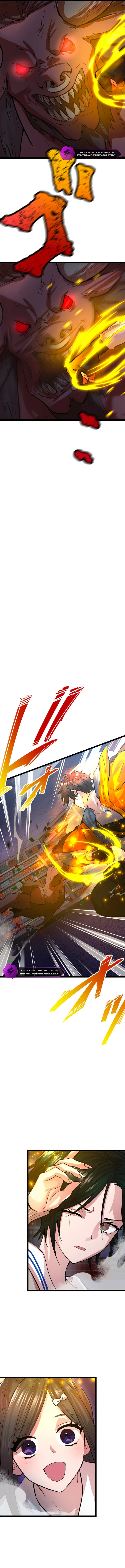 The Fallen Sage Rises to Power with the UR Inheritor Skill Chapter 11 70 14