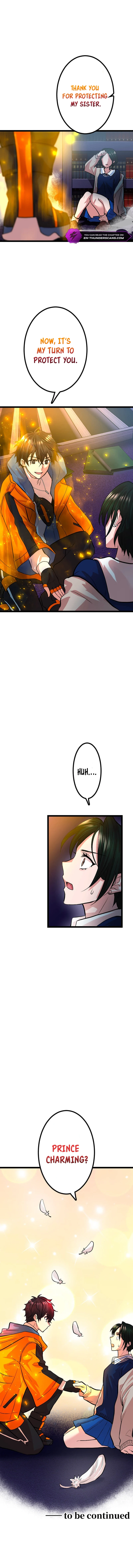 The Fallen Sage Rises to Power with the UR Inheritor Skill Chapter 11 71 15