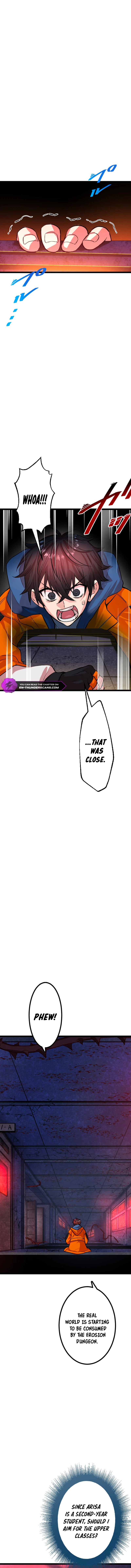 The Fallen Sage Rises to Power with the UR Inheritor Skill Chapter 11 58 2