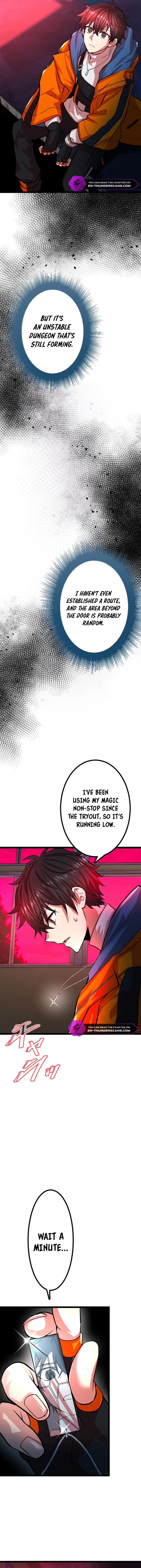 The Fallen Sage Rises to Power with the UR Inheritor Skill Chapter 11 59 3