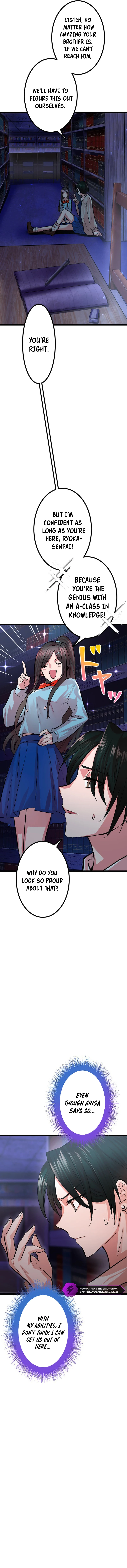 The Fallen Sage Rises to Power with the UR Inheritor Skill Chapter 11 64 8