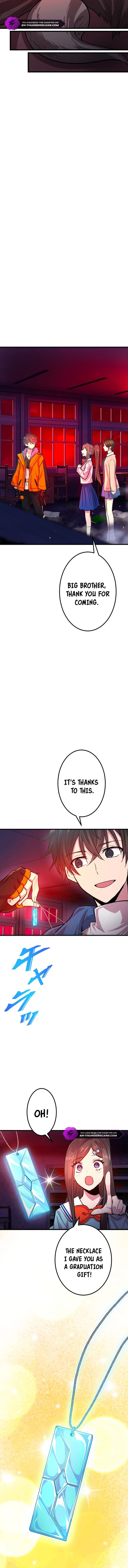 The Fallen Sage Rises to Power with the UR Inheritor Skill Chapter 12 78 10