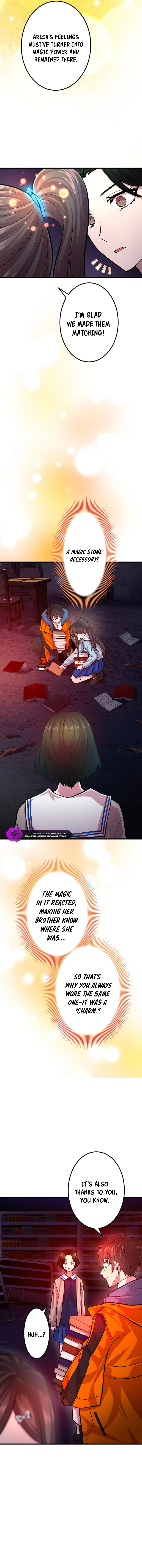 The Fallen Sage Rises to Power with the UR Inheritor Skill Chapter 12 79 11