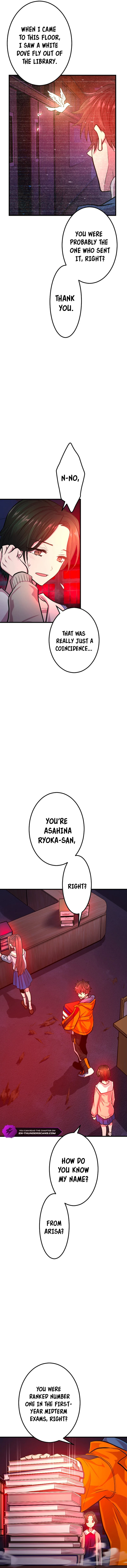 The Fallen Sage Rises to Power with the UR Inheritor Skill Chapter 12 80 12