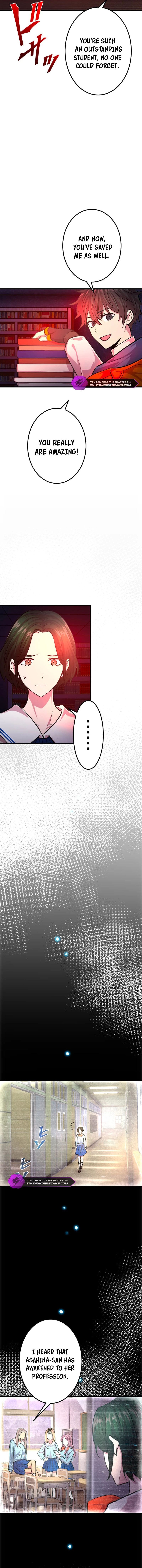 The Fallen Sage Rises to Power with the UR Inheritor Skill Chapter 12 81 13