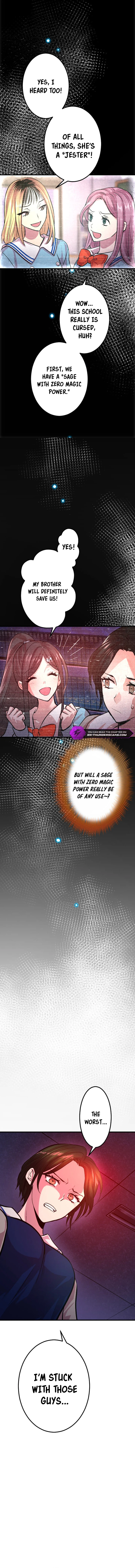 The Fallen Sage Rises to Power with the UR Inheritor Skill Chapter 12 82 14