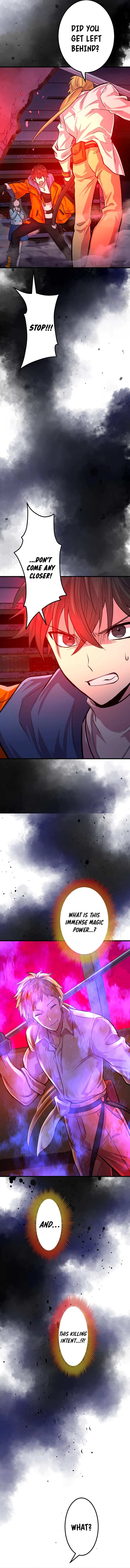 The Fallen Sage Rises to Power with the UR Inheritor Skill Chapter 12 84 16