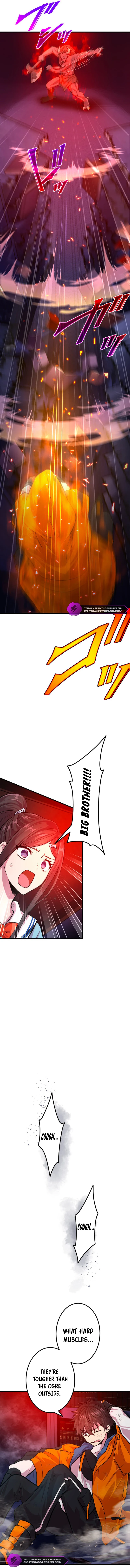 The Fallen Sage Rises to Power with the UR Inheritor Skill Chapter 12 73 5