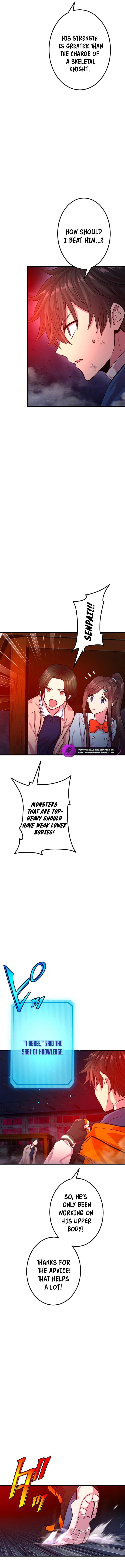 The Fallen Sage Rises to Power with the UR Inheritor Skill Chapter 12 74 6
