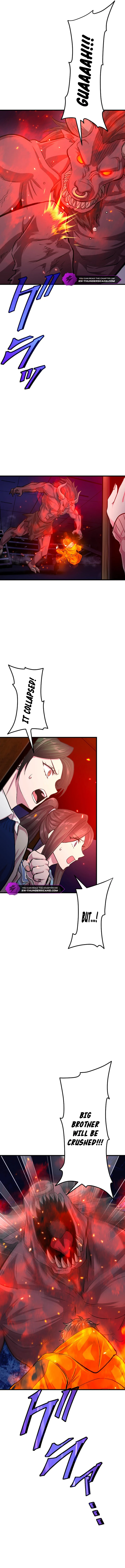 The Fallen Sage Rises to Power with the UR Inheritor Skill Chapter 12 76 8