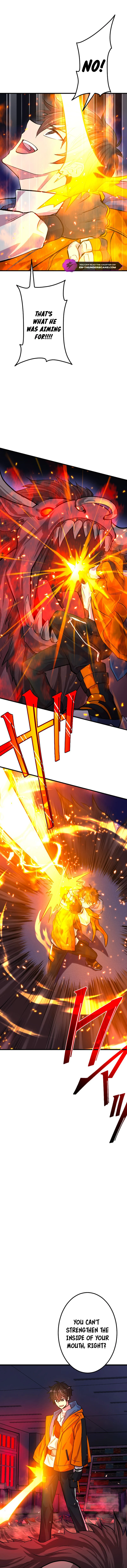 The Fallen Sage Rises to Power with the UR Inheritor Skill Chapter 12 77 9