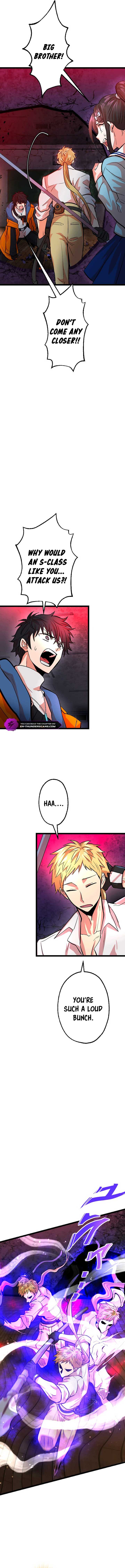 The Fallen Sage Rises to Power with the UR Inheritor Skill Chapter 13 80 04
